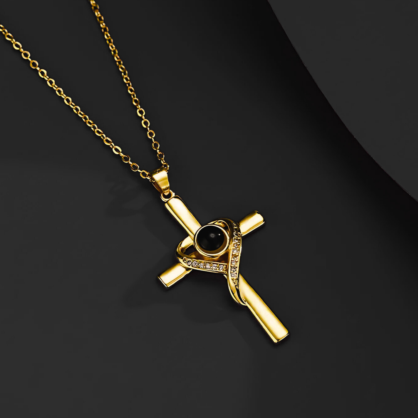 verse of light necklace
