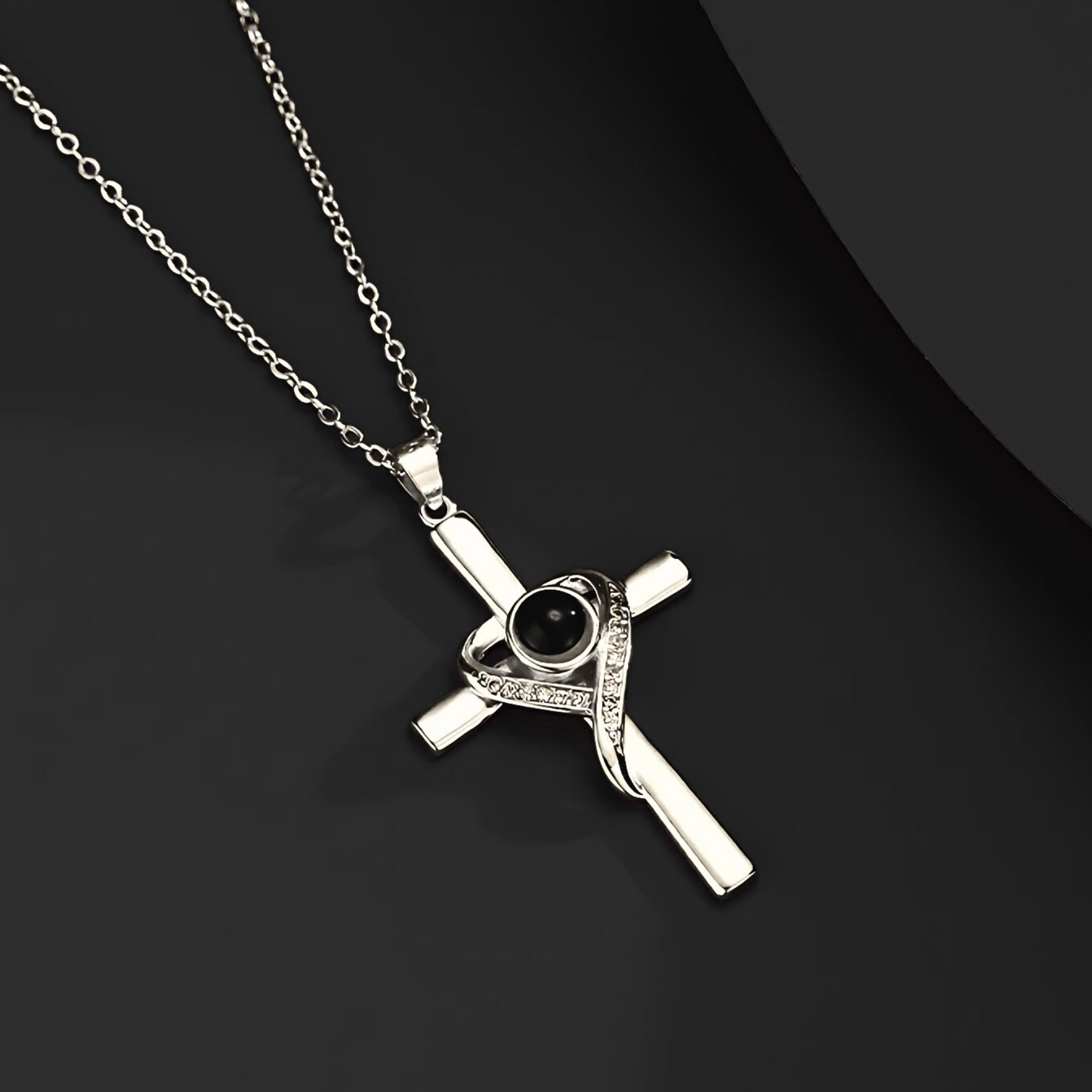 verse of light necklace
