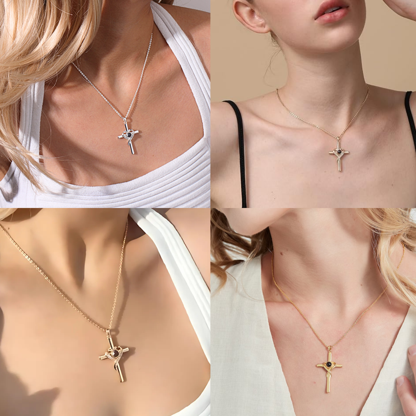 verse of light necklace